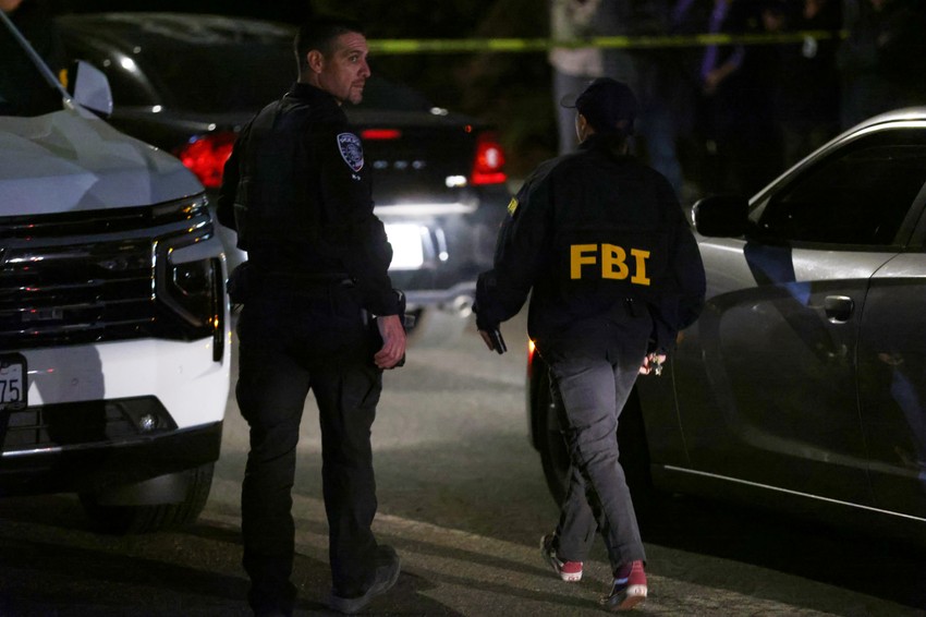 FBI pretresa kuću osumnjičenog za pucnjavu u Vašingtonu