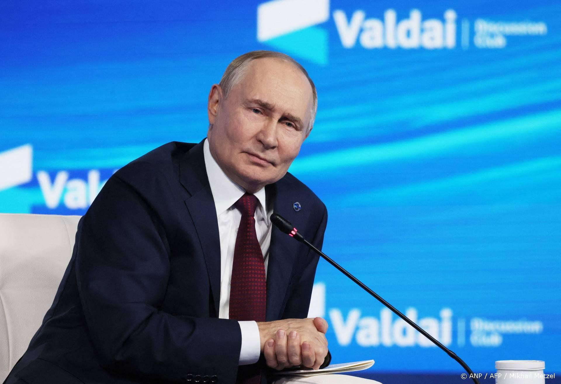 Dronealarm in Sotsji na Poetin-toespraak - luchthavens gesloten