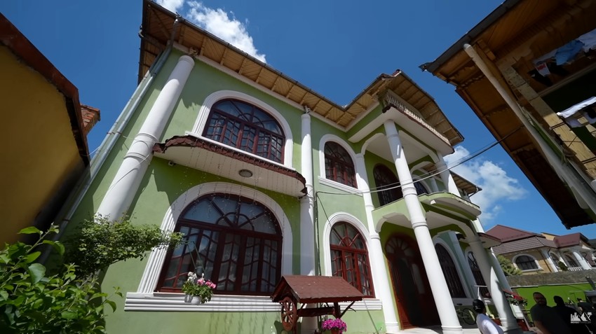 Romi iz najbogatijeg sela u Rumuniji