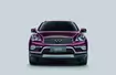 Infiniti QX50 FL2016 w Nowym Jorku