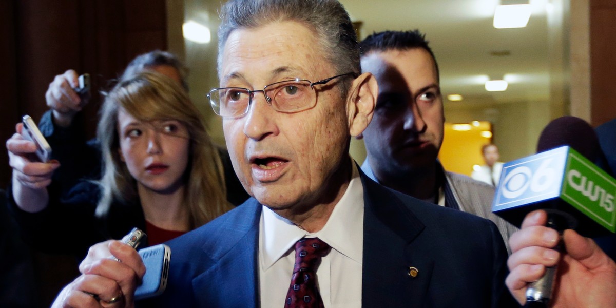 Sheldon Silver