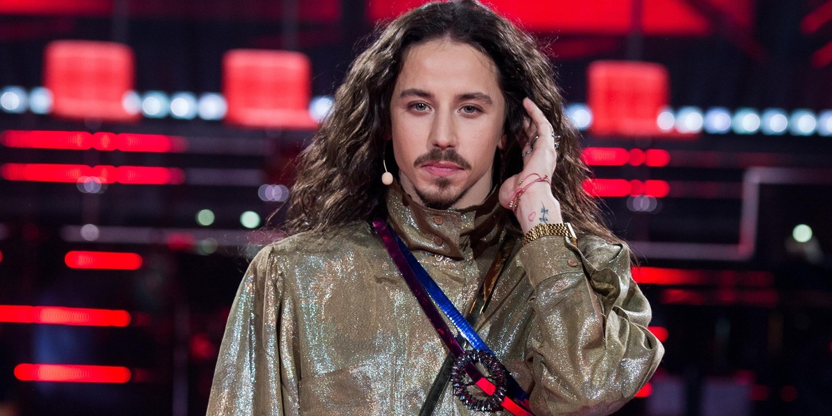 Michał Szpak