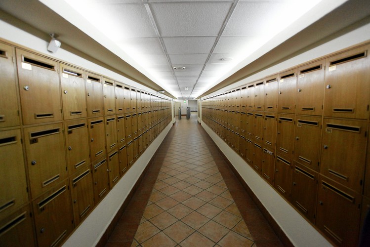 Nowy Dom Poselski, zdjęcia z 2009 roku