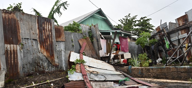 Huragan Melissa zmasakrował Jamajkę. Teraz na celowniku żywiołu Kuba [FOTO]