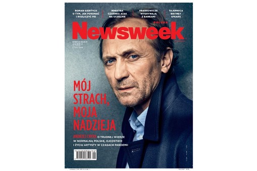 Newsweek Polska 8/2021