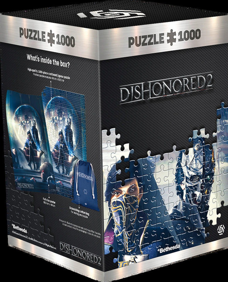 Puzzle Dishonored 2