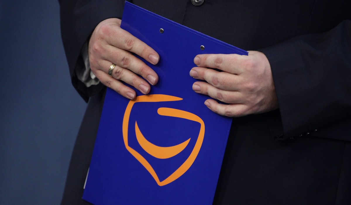 Logo Platformy Obywatelskiej