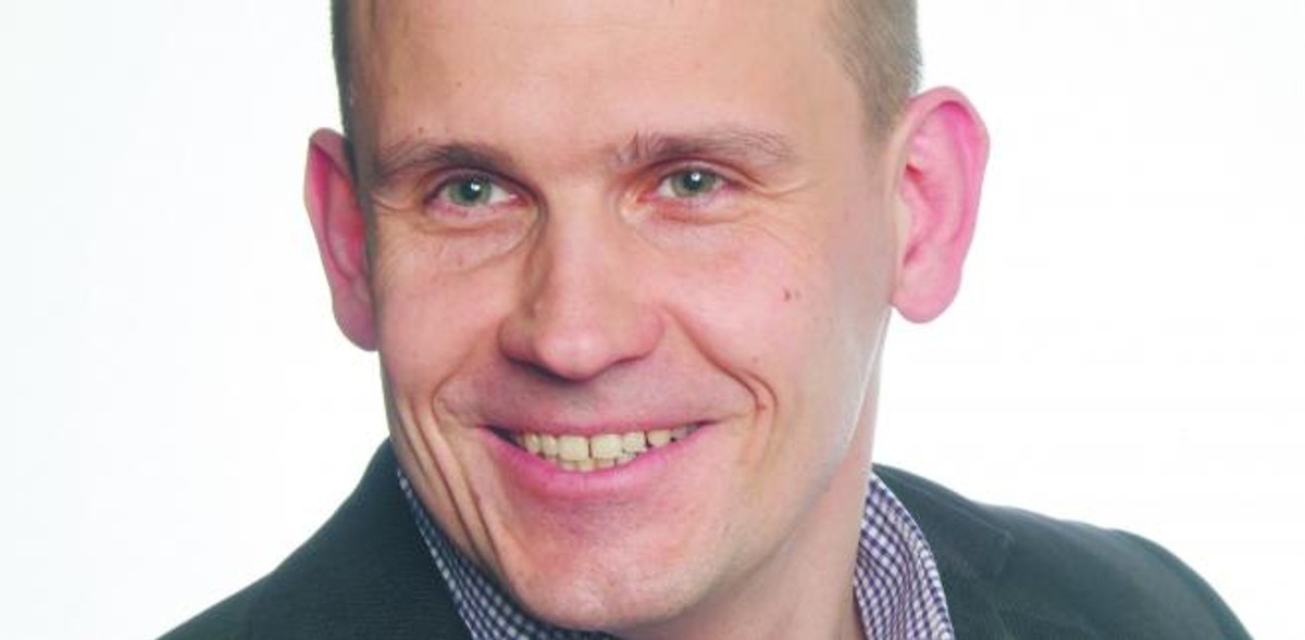 Paweł Kozłowski, prezes firmy NaviExpert