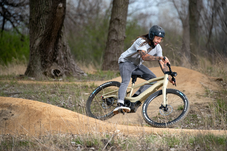 Harley-Davidson Serial 1 eBike