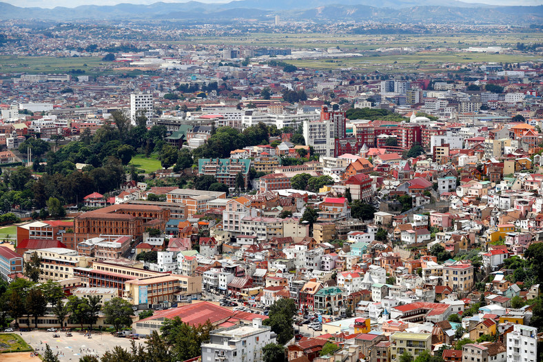 Antananarywa, Madagaskar