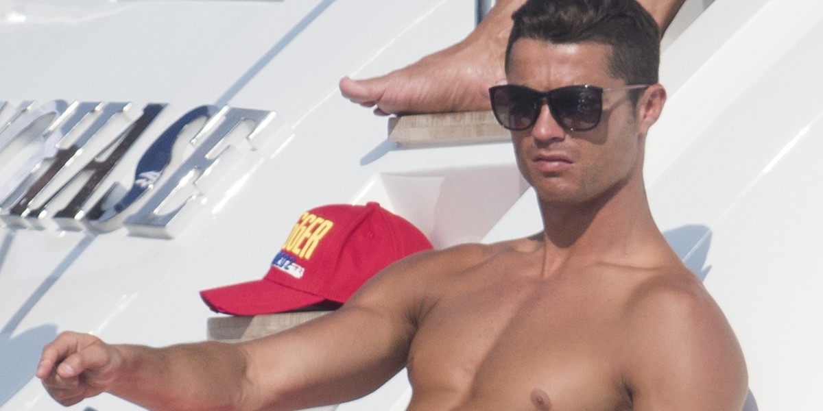 Cristiano Ronaldo