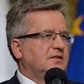 WARSZAWA PREZYDENT KOMOROWSKI KONFERENCJA