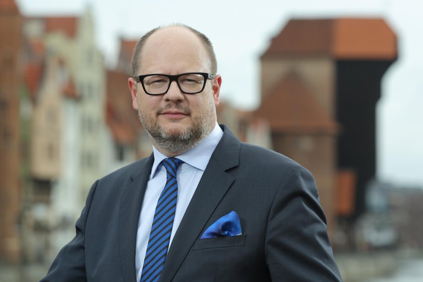 Paweł Adamowicz 