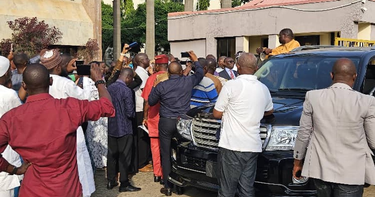 Tinubu reinstates sacked Postmaster General of NIPOST - Vimarsana News