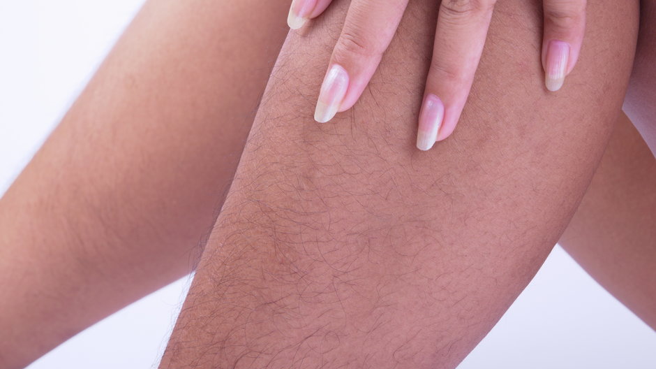 Dlaczego kobiety się golą?