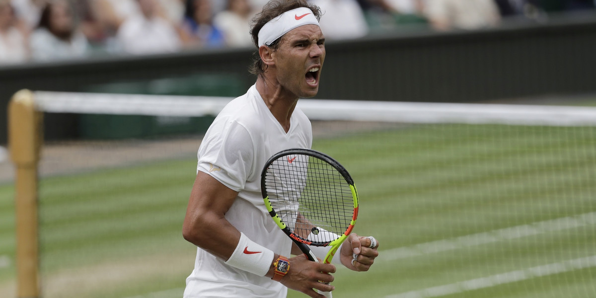 Rafael Nadal inwestuje w szkoły tenisa. Wyda 8 mln dolarów