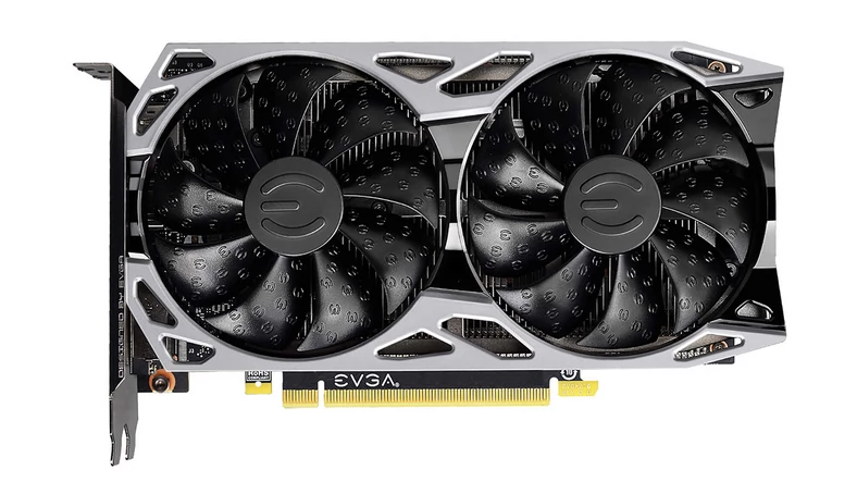 EVGA GeForce GTX 1650 KO Ultra