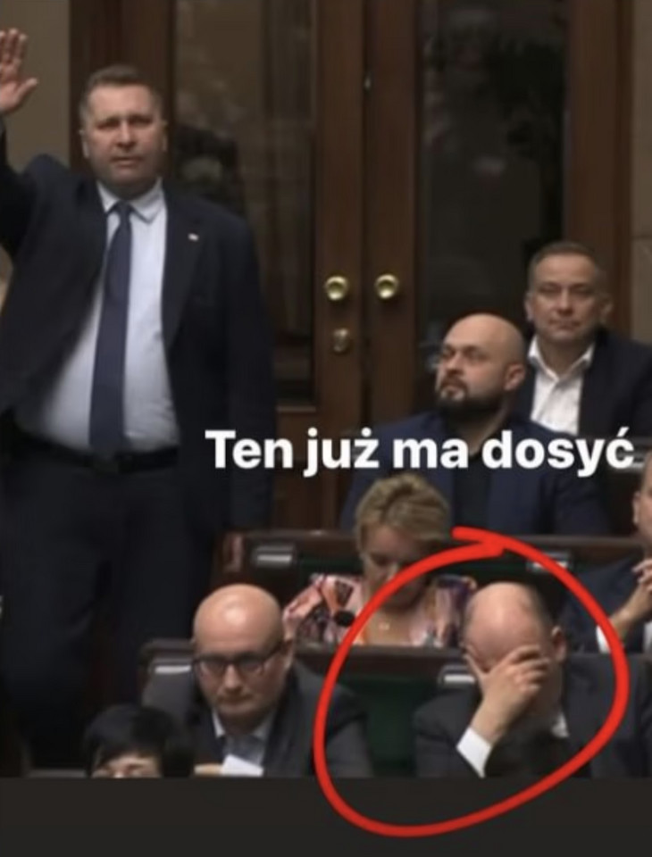 Najlepsze memy o politykach