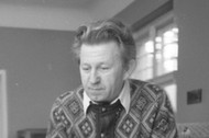 Antoni Gucwiński w 1977 roku