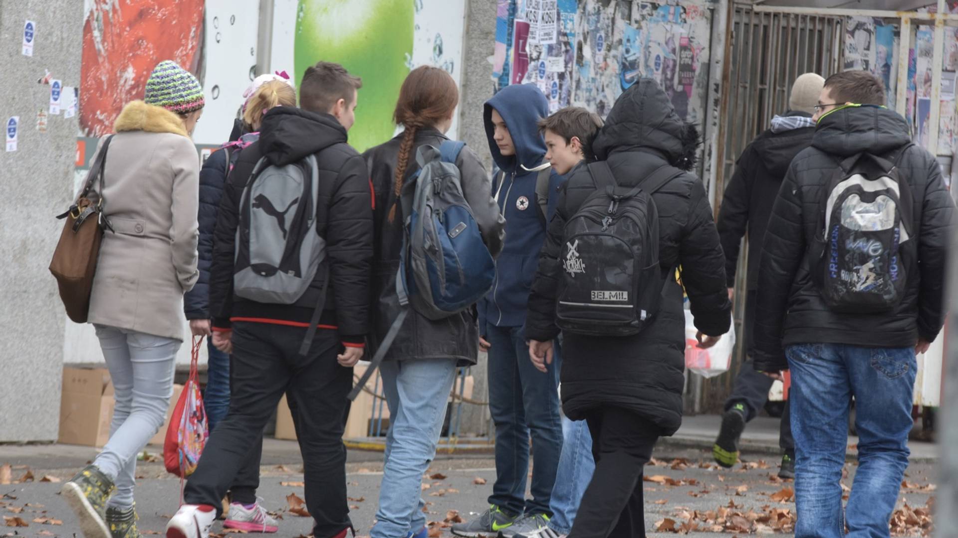 Oće raspust, neće raspust: Sutra možda ipak ne idete u školu!