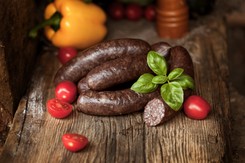 Kaszanka z rusztu inaczej. Propozycja na grilla od Ewy Wachowicz