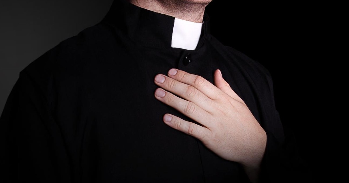 Ksiądz z Lubina i szokujące materiały z nadużyć dzieci