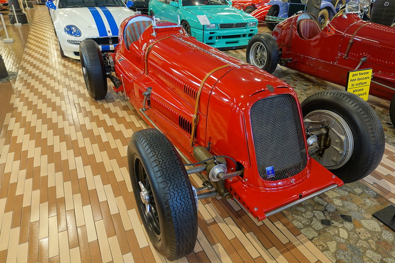 Muzeum Maserati