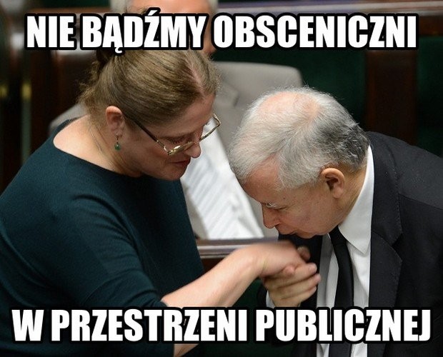 Krystyna Pawłowicz bohaterką memów