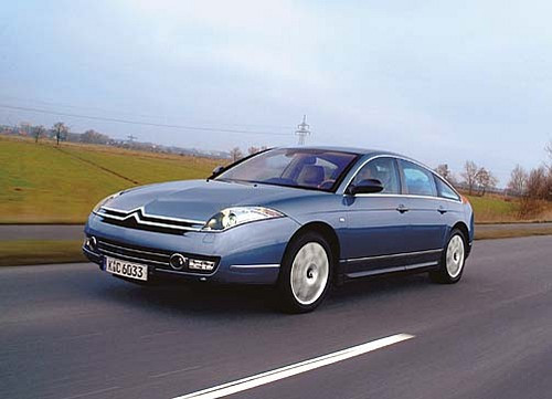 Citroën C6 V6 3.0 Exclusive - Ile warta jest francuska limuzyna?