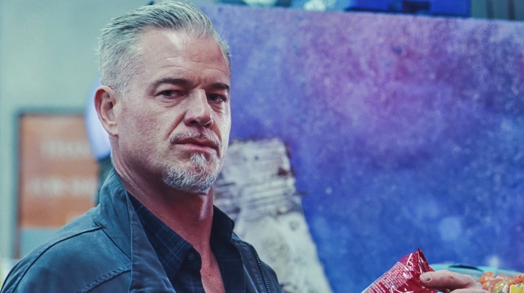 Americký herec Eric Dane.