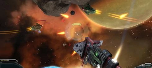 Screen z gry Darkstar One