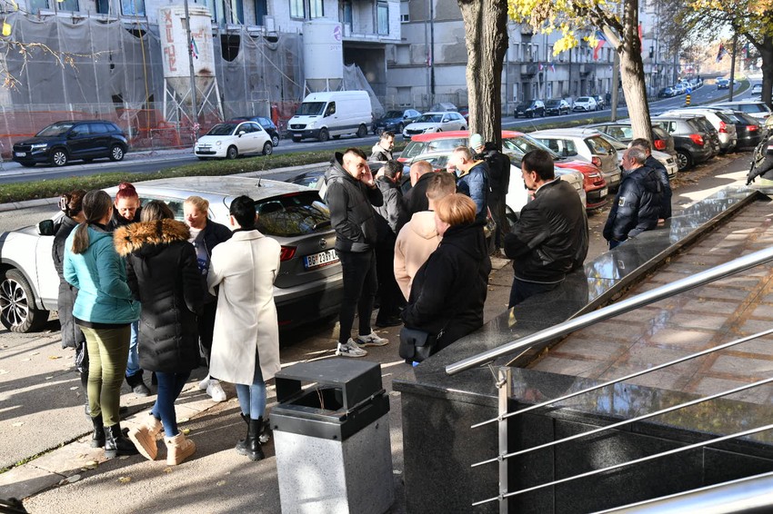 Suđenje Urošu Blažiću