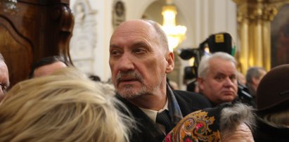 Film. Macierewicz: Śp. Jadwiga to walcząca Polka!