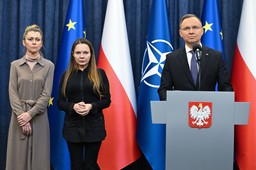 Ułaskawienie Kamińskiego i Wąsika. Prezydent zwraca się do Bodnara, minister odpowiada