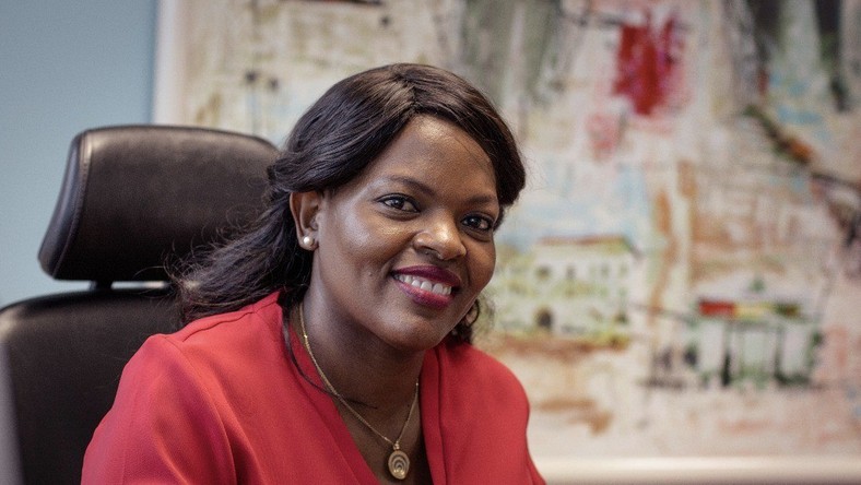 Vodacom loses Yolanda Cuba to MTN, Financial Technology, Financial inclusion, Fintech companies in Nigeria, Telecoms mobile money service, MTN appoints Vodacom Yolanda Cuba