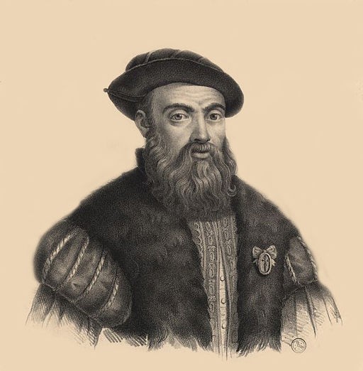 Ferdynand Magellan.