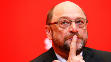 Kłopotliwe zarzuty pod adresem lidera niemieckiej SPD