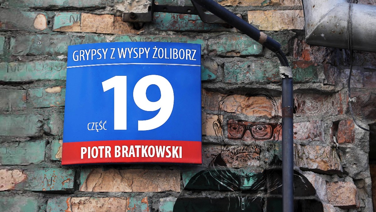 Grepsy z wysypy żoliborz 19