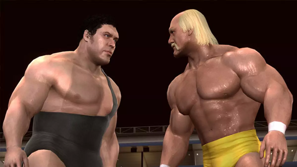 E3: THQ na targach pokaże trzy nowe gry z WWE w tytule