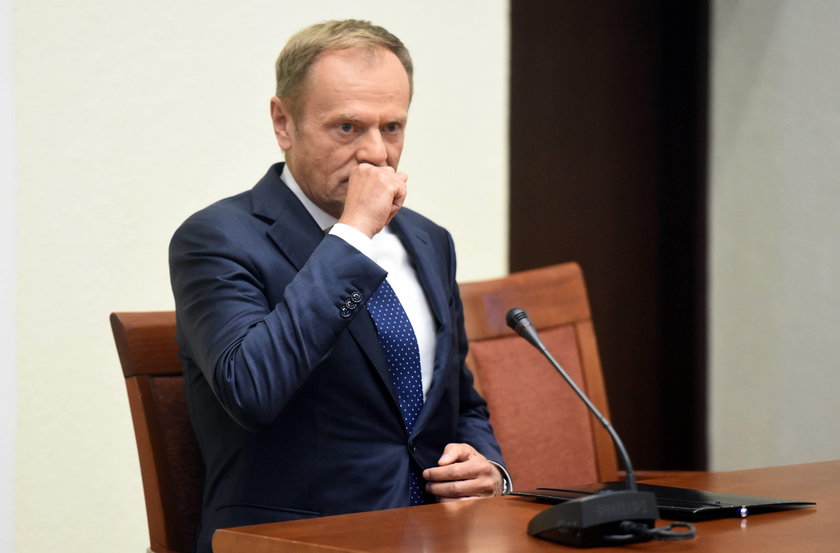 Donald Tusk