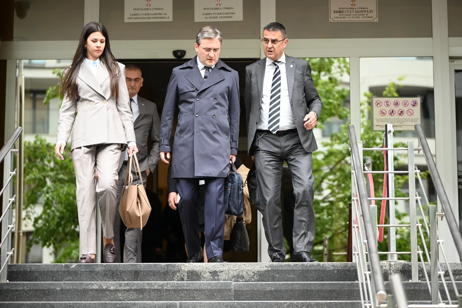 Suđenje Selakoviću 