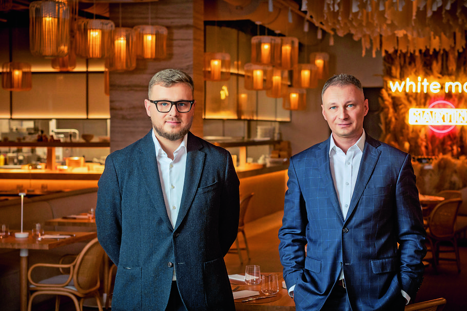 Łukasz Burda i Marek Paliświat powiększyli swój koncept o nową restaurację w Gdańsku.