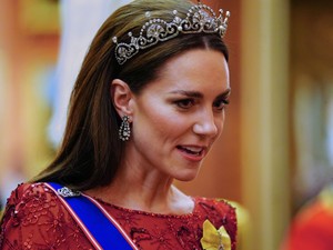 7 alkalom, amikor Katalin hercegné a világsztárokat is leöltözte a vörös szőnyegen