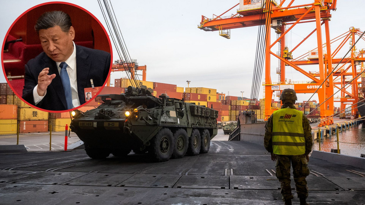 Chiny biorą port w Gdyni na celownik. Eksperci mają obawy o bezpieczeństwo