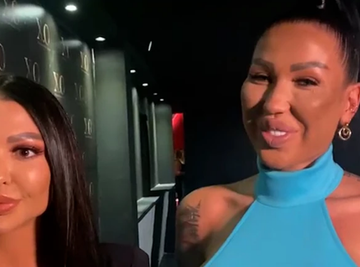 "TAKVI OBLICI ŽIVOTA MI NE TREBAJU, IZDIGLA SAM SE MNOGO IZNAD TAKVIH!" Tijana Ajfon oplela po Maji Marinković