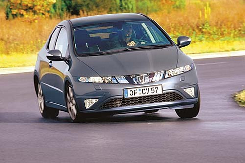 Honda Civic 2.2 I-CTDI Executive - Epizod VIII: Civic kontratakuje!