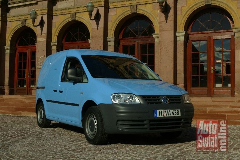 Volkswagen Caddy Typ 2K