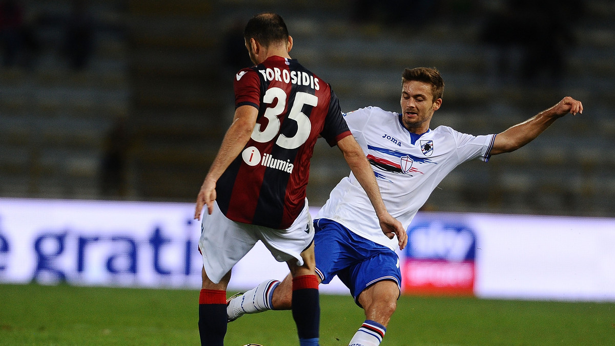 Cagliari lepsze od Sampdorii Genua w "polskim" meczu Serie A. Ekipa Bartosza Salamona wygrała 2:1, jednak polski obrońca nie podniósł się z ławki rezerwowych. W ekipie przyjezdnych pełne spotkanie rozegrał Karol Linetty, który zaliczył asystę. W innym poniedziałkowym spotkaniu Crotone uległo Atalancie Bergamo 1:3.