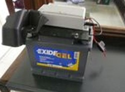 Ukradł fotoradar, bo bał się mandatu