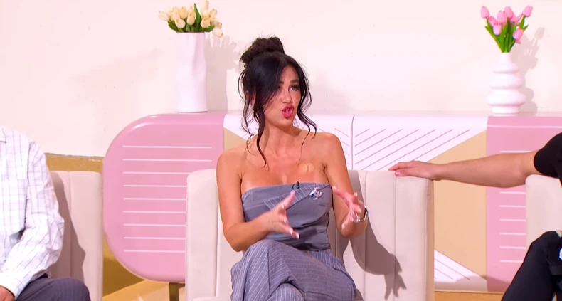 Sanja Marinković isprozivala Staniju, skandal u emisiji: "Ti ne možeš da budeš uzor"